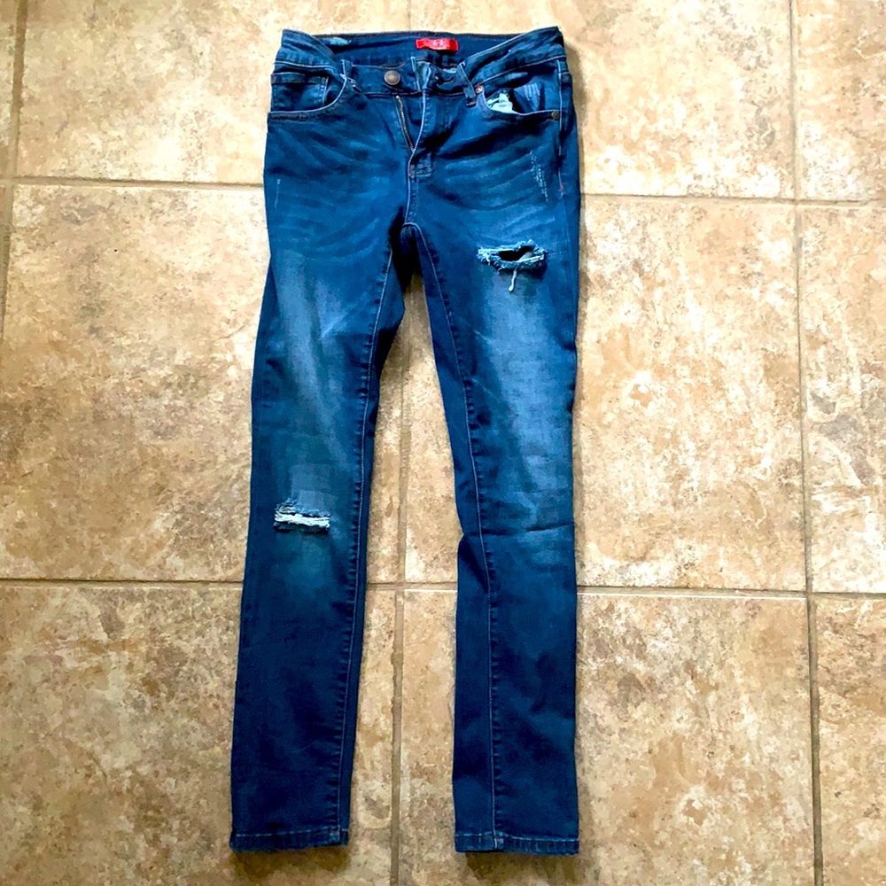 Women’s skinny jeans